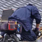 瓦補修